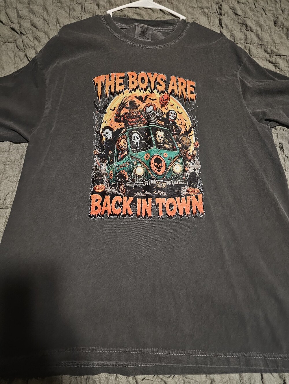 Comfort Colors Size Xl Tshirt